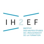 Logo of the podcast Le film annuel de l'IH2EF Podcast Le film annuel de l'IH2EF