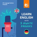 Logo of the podcast Lernen Sie Englisch mit 5-Minuten-Sätzen Podcast Lernen Sie Englisch mit 5-Minuten-Sätzen