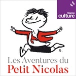 Logo of the podcast Les Aventures du Petit Nicolas Missing podcast logo