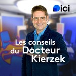 Logo of the podcast Les conseils du Docteur Kierzek Missing podcast logo
