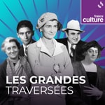 Logo of the podcast Les Grandes Traversées Missing podcast logo