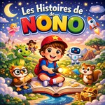 Logo of the podcast Les histoires de nono Podcast Les histoires de nono