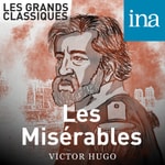 Logo of the podcast Les Misérables Podcast Les Misérables