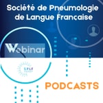 Logo of the podcast Les webinaires de la SPLF Podcast Les webinaires de la SPLF