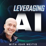 Logo of the podcast Leveraging AI Podcast Leveraging AI