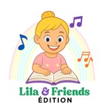 Logo of the podcast Lila & Friends édition – Podcast éducatif : histoires pour enfants dès 3 ans Podcast Lila & Friends édition – Podcast éducatif : histoires pour enfants dès 3 ans