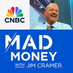 Logo of the podcast Mad Money w/ Jim Cramer Podcast Mad Money w/ Jim Cramer
