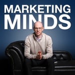 Logo of the podcast Marketing Minds - Die brillantesten Marketer durchleuchtet - Mit Niko Alexander Osenberg Podcast Marketing Minds - Die brillantesten Marketer durchleuchtet - Mit Niko Alexander Osenberg