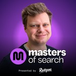 Logo of the podcast Masters of Search Podcast Masters of Search