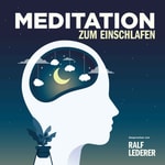 Podcast Meditation zum Einschlafen