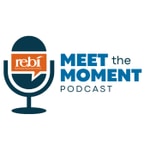 Logo of the podcast Meet the Moment Podcast Meet the Moment
