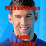 Logo of the podcast Michael Phelps - Biography Flash Missing podcast logo