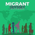 Logo of the podcast Migrant Odyssey Podcast Migrant Odyssey