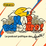 Logo of the podcast Moi Président(e), le podcast politique des enfants Podcast Moi Président(e), le podcast politique des enfants