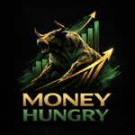 Logo of the podcast Money Hungry Podcast Money Hungry