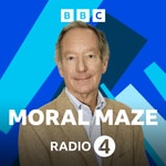 Logo of the podcast Moral Maze Podcast Moral Maze