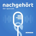 Logo of the podcast Nachgehört – Der Apocast Podcast Nachgehört – Der Apocast