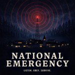 Logo of the podcast National Emergency Podcast National Emergency