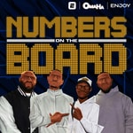 Logo of the podcast Numbers on The Board Podcast Numbers on The Board