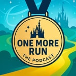 Logo of the podcast One More Run, the Podcast Podcast One More Run, the Podcast
