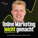 Logo of the podcast Online Marketing leicht gemacht Podcast Online Marketing leicht gemacht