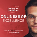 Logo of the podcast Online Shop Excellence - Der ECOZA E-Commerce Podcast mit Nico Frank Podcast Online Shop Excellence - Der ECOZA E-Commerce Podcast mit Nico Frank
