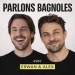 Logo of the podcast Parlons Bagnoles, avec Erwan & Alex Podcast Parlons Bagnoles, avec Erwan & Alex