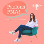 Logo of the podcast Parlons PMA Podcast Parlons PMA