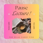 Logo of the podcast Pause lecture ! Podcast Pause lecture !
