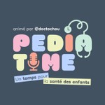 Logo of the podcast PEDIATIME Podcast PEDIATIME
