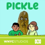 Logo of the podcast Pickle Podcast Pickle