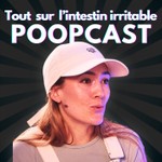 Logo of the podcast POOPCAST Podcast POOPCAST