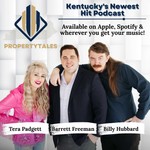 Logo of the podcast PropertyTales Podcast PropertyTales