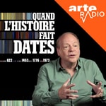Logo of the podcast Quand l’histoire fait dates Podcast Quand l’histoire fait dates