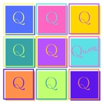 Logo of the podcast QUARE Podcast QUARE