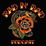 Logo of the podcast Rad N Bad Podcast Podcast Rad N Bad Podcast