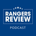 Logo of the podcast Rangers Review Podcast Podcast Rangers Review Podcast