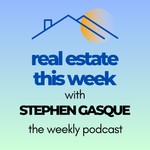 Logo of the podcast Real Estate This Week Podcast Real Estate This Week