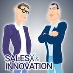Logo of the podcast SalesX und Innovation Podcast SalesX und Innovation