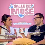 Logo of the podcast Salle de pause Podcast Salle de pause