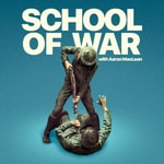 Logo of the podcast School of War Podcast School of War