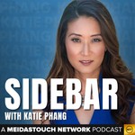Logo of the podcast Sidebar with Katie Phang Podcast Sidebar with Katie Phang