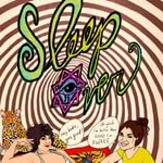 Logo of the podcast Sleep Over with Carolyn and Laila Podcast Sleep Over with Carolyn and Laila