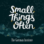 Logo of the podcast Small Things Often Podcast Small Things Often