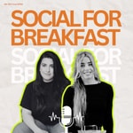 Logo of the podcast Social for Breakfast - dein Influencer Marketing und Social Media Podcast! Podcast Social for Breakfast - dein Influencer Marketing und Social Media Podcast!