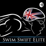 Logo of the podcast Swim Swift Elite Podcast Swim Swift Elite