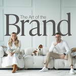 Logo of the podcast The Art of the Brand Podcast The Art of the Brand