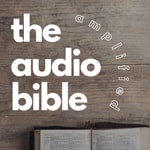 Logo of the podcast The Audio Bible Podcast The Audio Bible