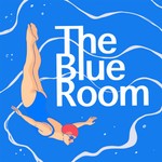 Logo of the podcast The Blue Room Podcast The Blue Room