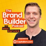 Logo of the podcast The Brand Builder Podcast Podcast The Brand Builder Podcast
